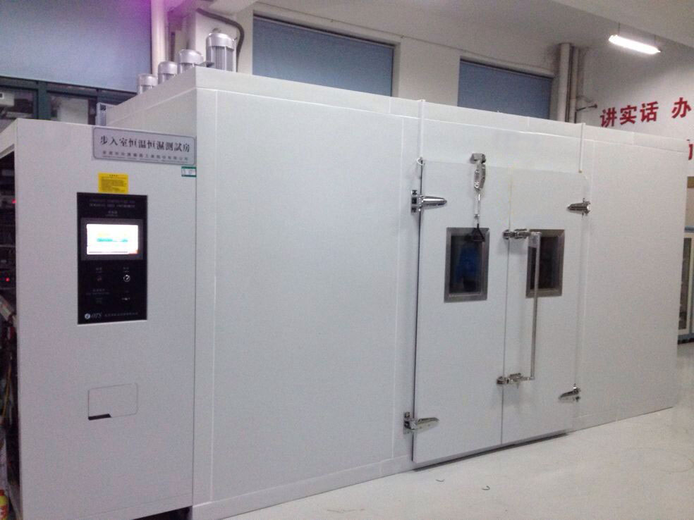 恒温恒湿试验箱
