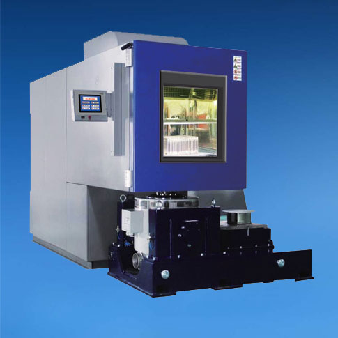 三综合振动试验箱