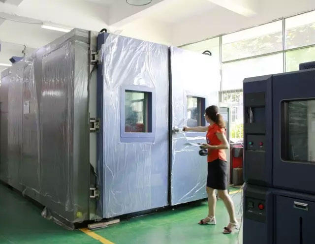 恒温恒湿试验箱定制