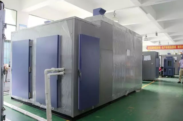 恒温恒湿试验箱定制