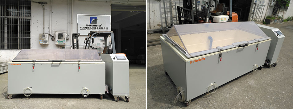 盐雾试验箱AG庄闲·(中国)集团-官网实拍