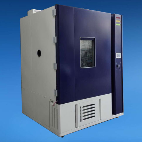 2立方高低温试验箱案例实拍