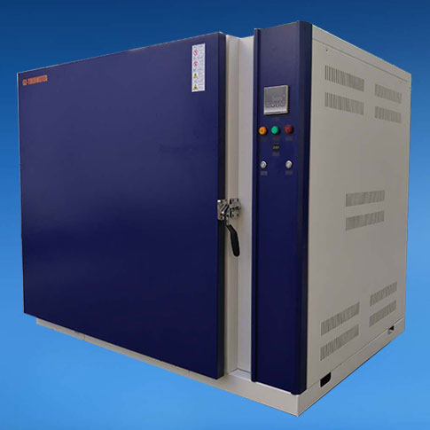 模拟高温试验室