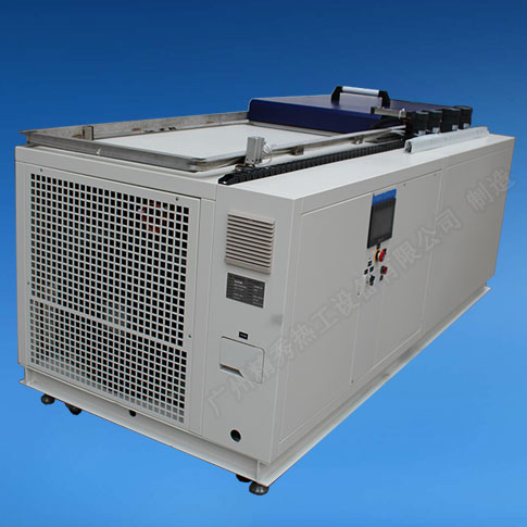 卧式高低温试验箱