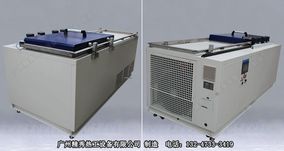 非标定制高低温试验箱效果图