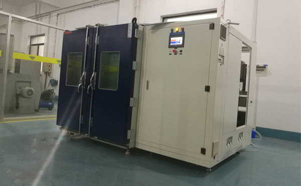 分体式高低温试验箱