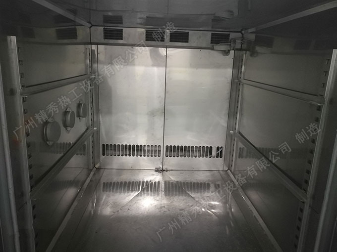 环境试验箱舱体