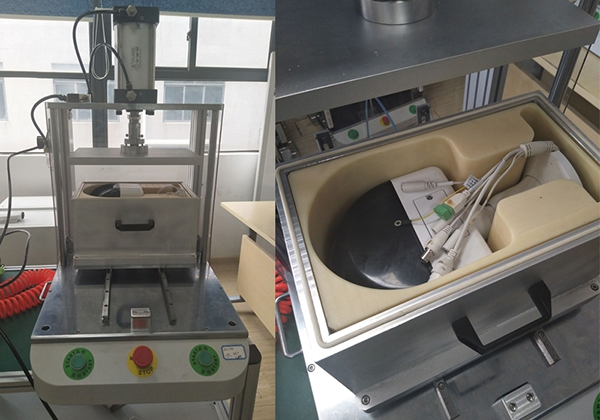 摄像头防水检测仪细节