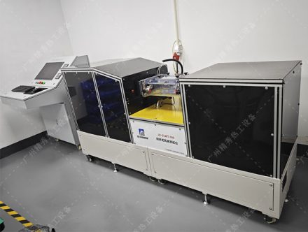 闭环风洞测试台